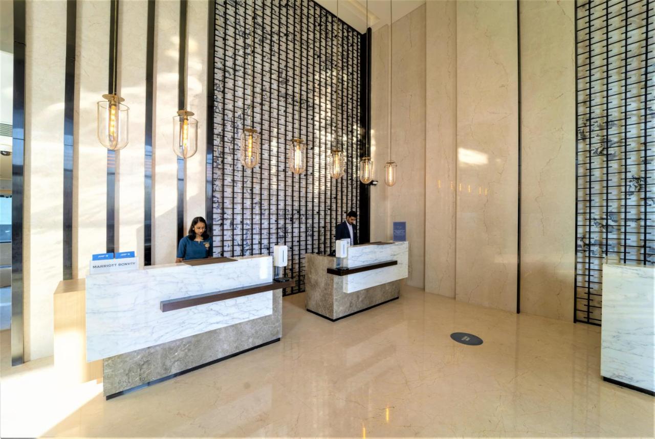 Courtyard By Marriott Вадодара Екстер'єр фото