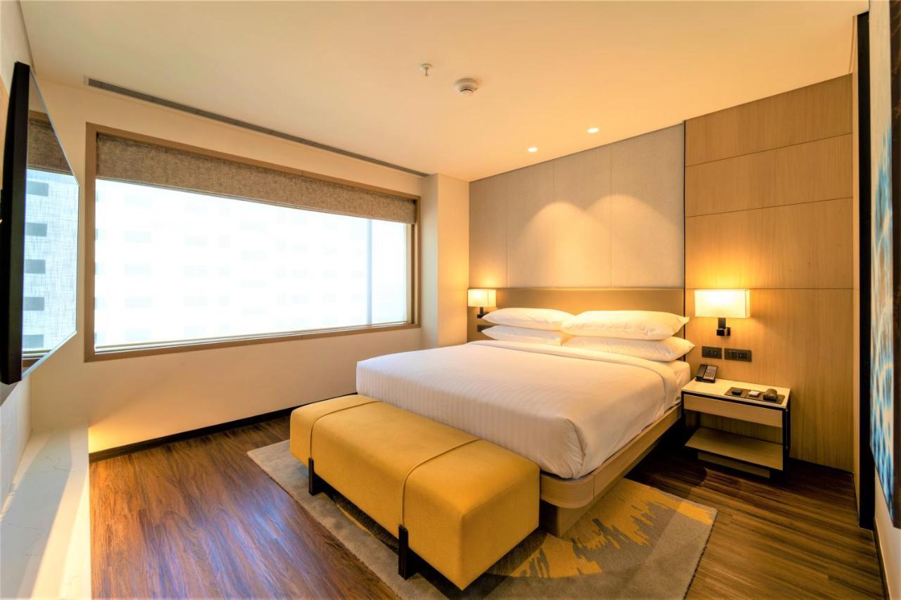 Courtyard By Marriott Вадодара Екстер'єр фото