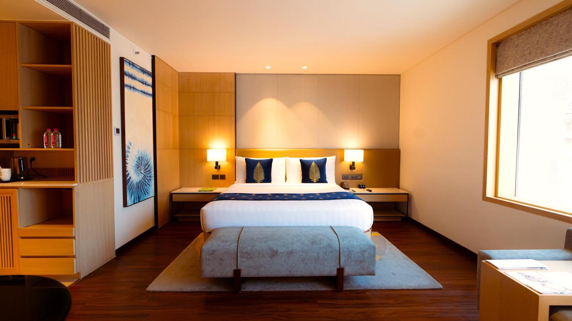 Courtyard By Marriott Вадодара Екстер'єр фото