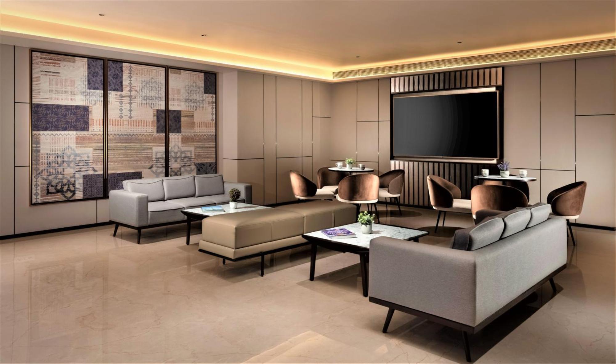 Courtyard By Marriott Вадодара Екстер'єр фото