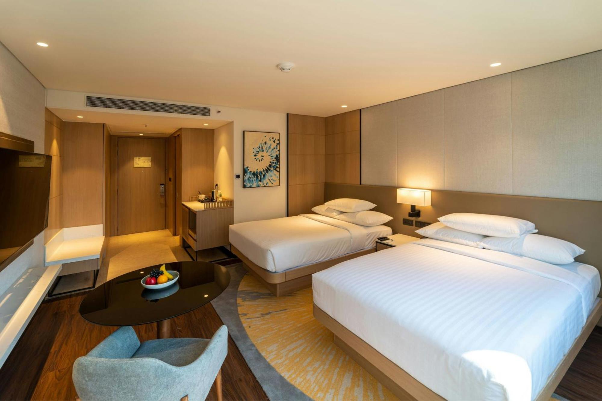 Courtyard By Marriott Вадодара Екстер'єр фото