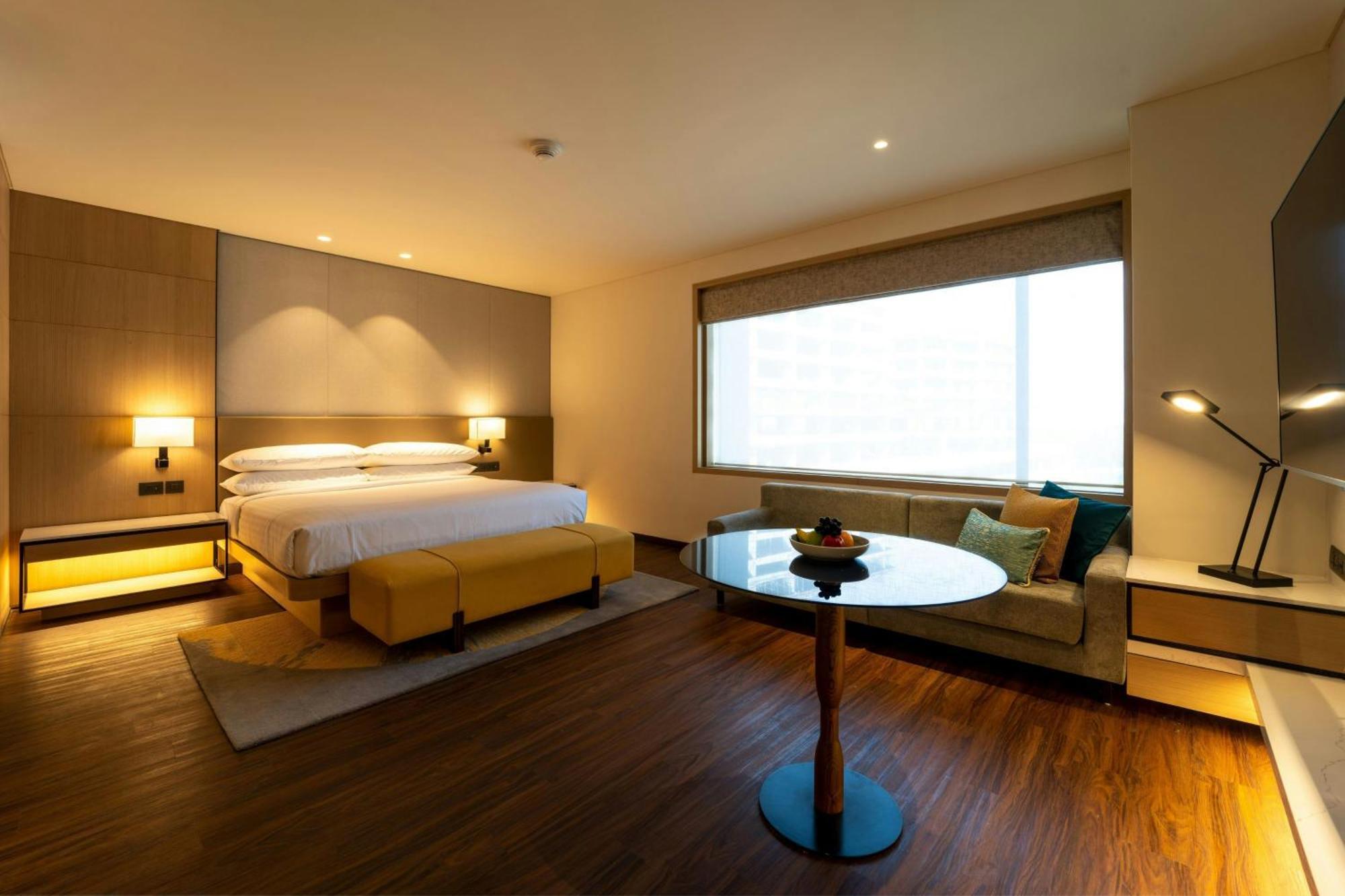 Courtyard By Marriott Вадодара Екстер'єр фото