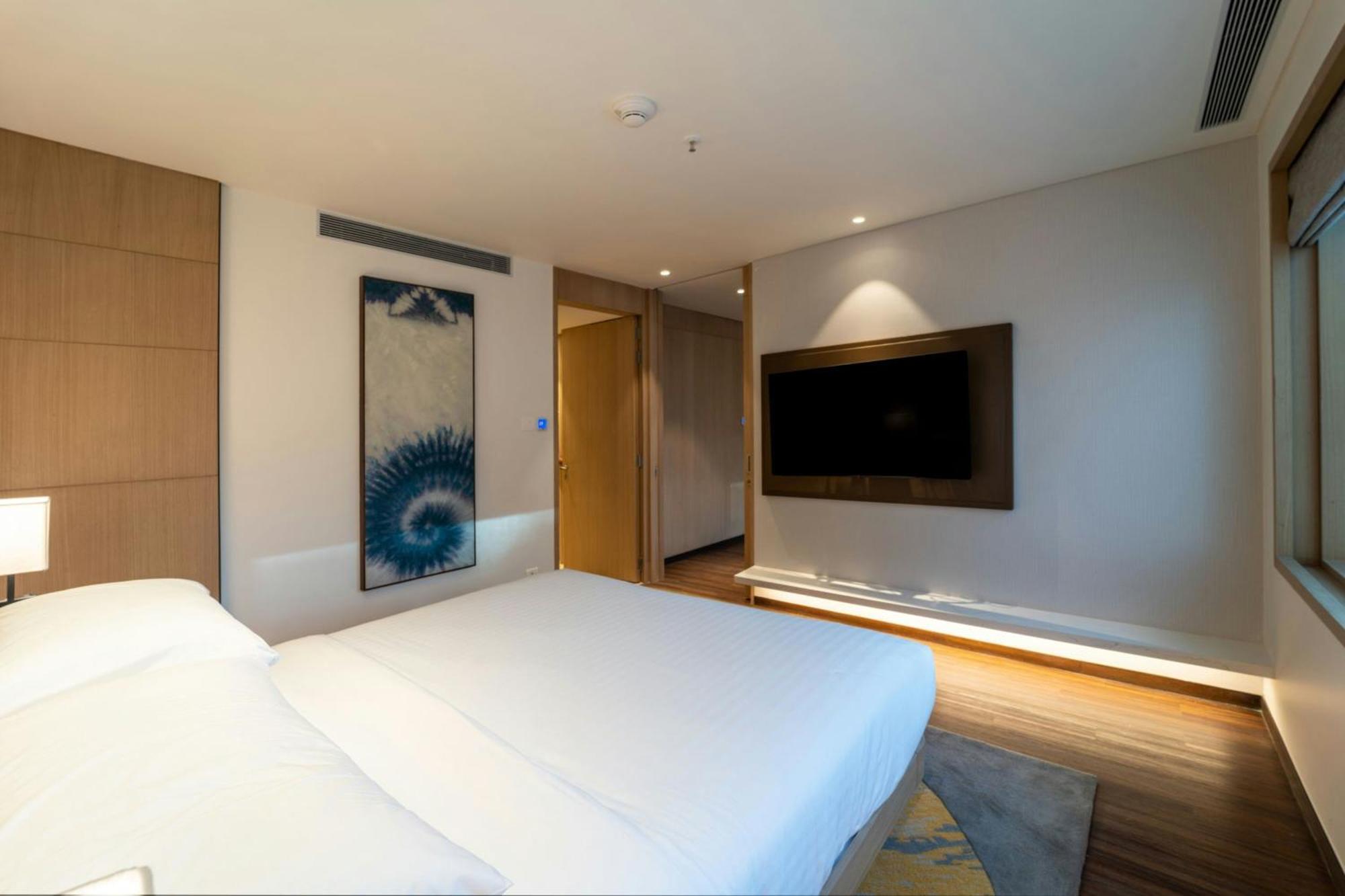 Courtyard By Marriott Вадодара Екстер'єр фото
